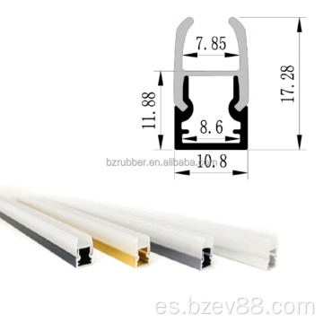 Luz de tira LED 2835 para la luz del gabinete LED